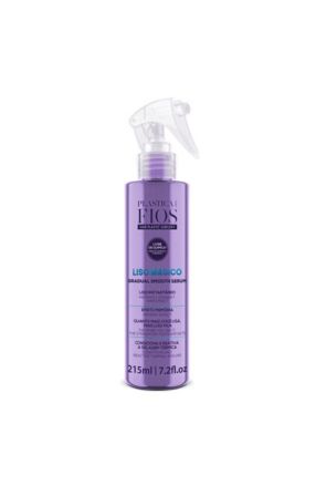 Liso Magico Gradual Smooth Serum Plástica Dos Fios 215ml front