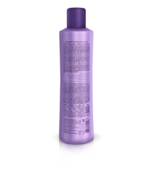 Plástica Dos Fios Step B Home Care Smoothing Conditioner 300ml rear
